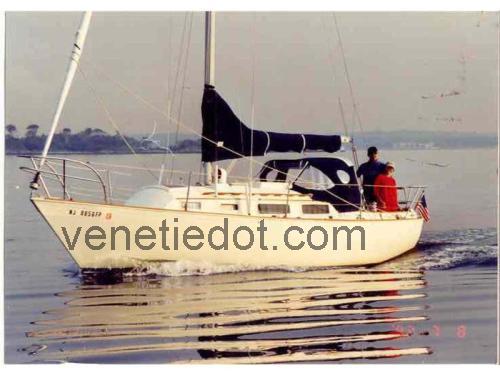 Sabre 28 Tekniset tiedot ja arvostelut